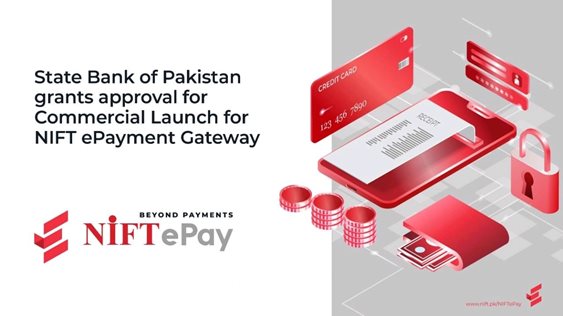 Statebank Of Pakistan Grants Commercial Launch For NiftePay